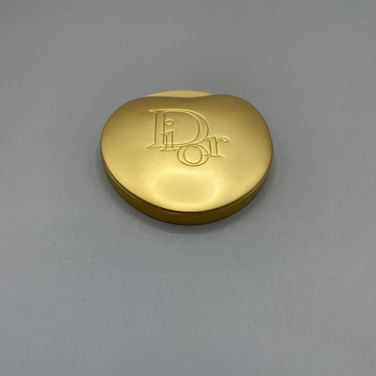 良品 Christian Dior クリスチャンディオール ミラー 鏡 手鏡