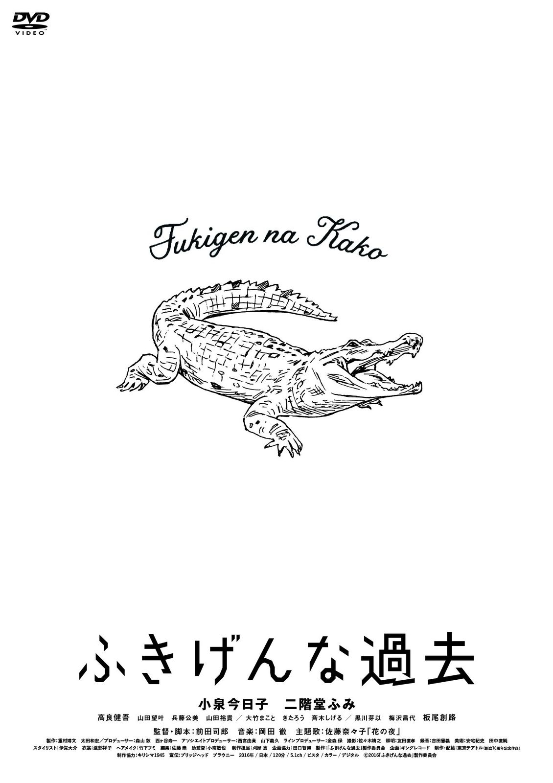 ふきげんな過去 エディション 期間 生産 DVD 品