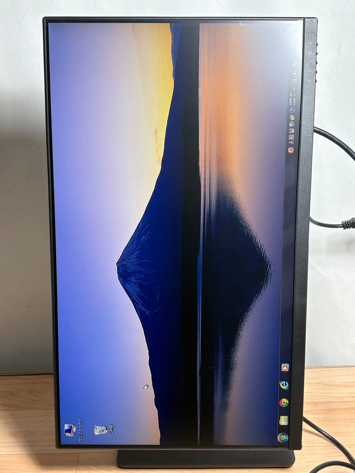 GM 115 品 27型ワイド 液晶ディスプレイ 富士通 フルHD 1920 1080 ノング 液晶