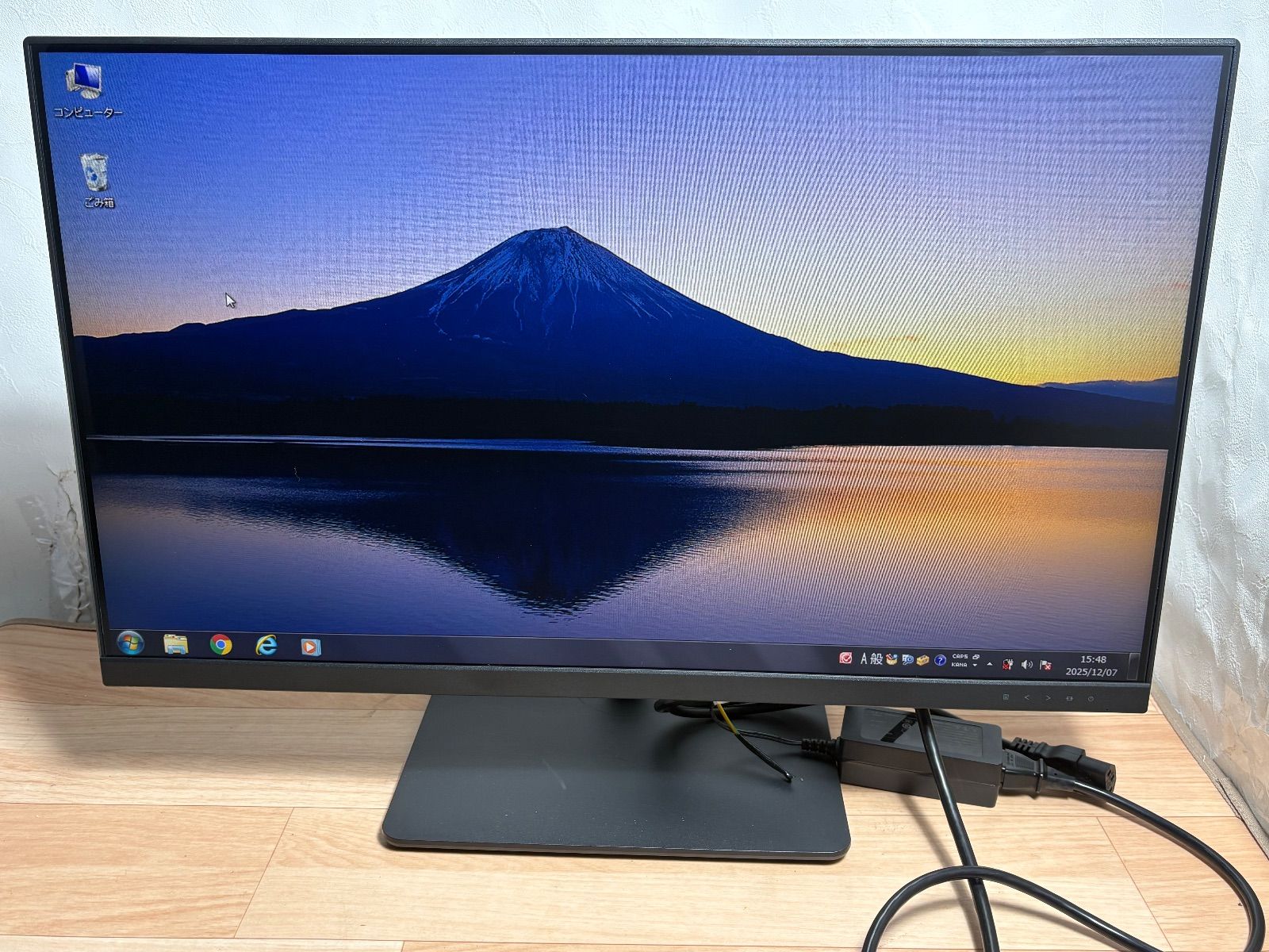 GM 115 品 27型ワイド 液晶ディスプレイ 富士通 フルHD 1920 1080 ノング 液晶
