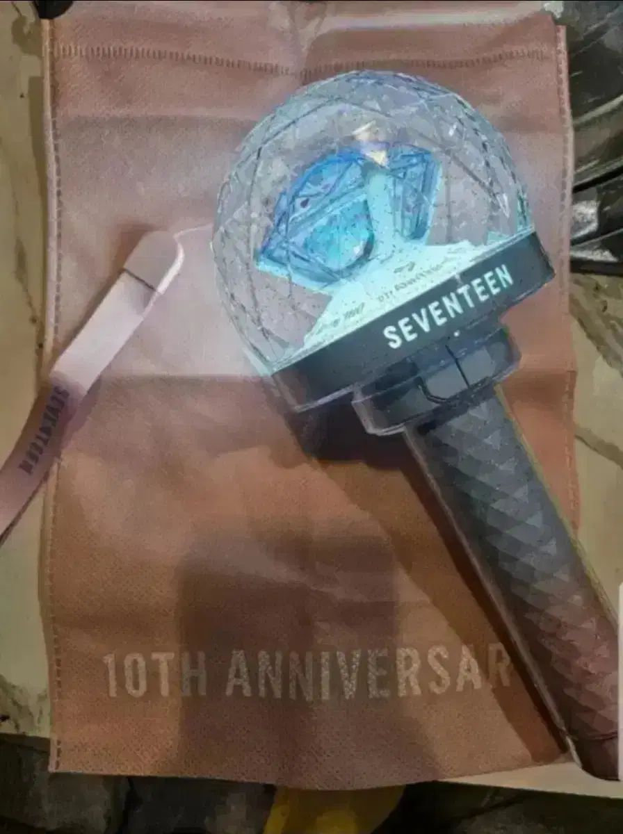 セブンティーン セブチ 10周年記念 ペンライト フルセット