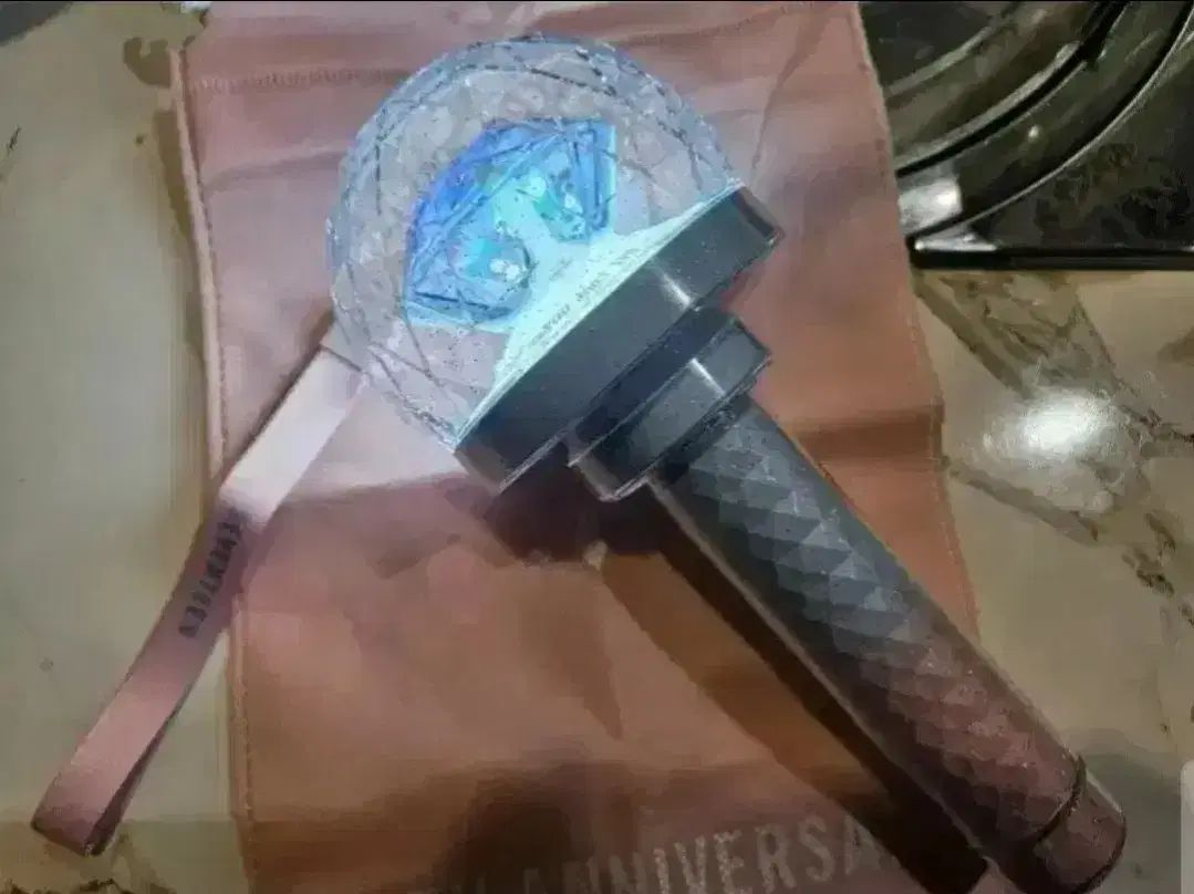  セブンティーン セブチ 10周年記念 ペンライト フルセット その他 タレントグッズ