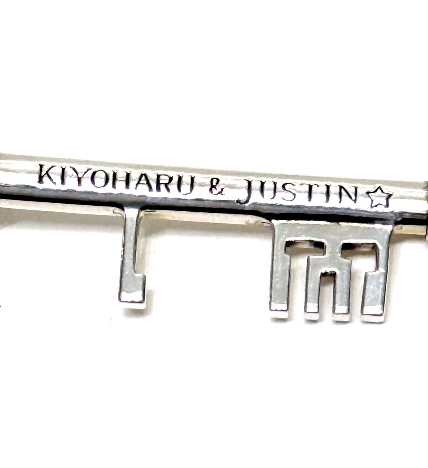 レア 限定 コラボ 極美品 Justin Davis ジャスティンデイビス 清春