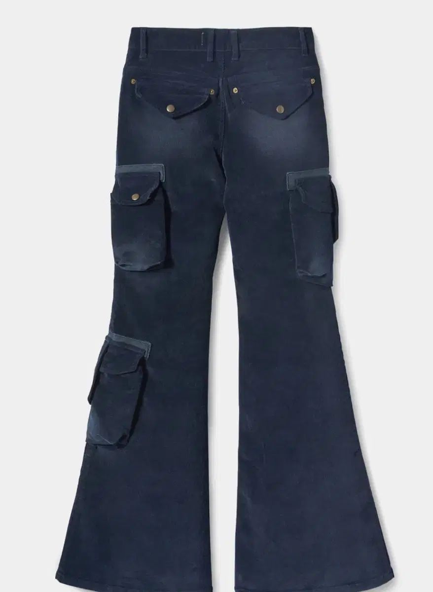  s e o エスイーオー SEOUL ソウル コーデュロイ カーゴ フ パンツ ネイビー チノパン パンツ