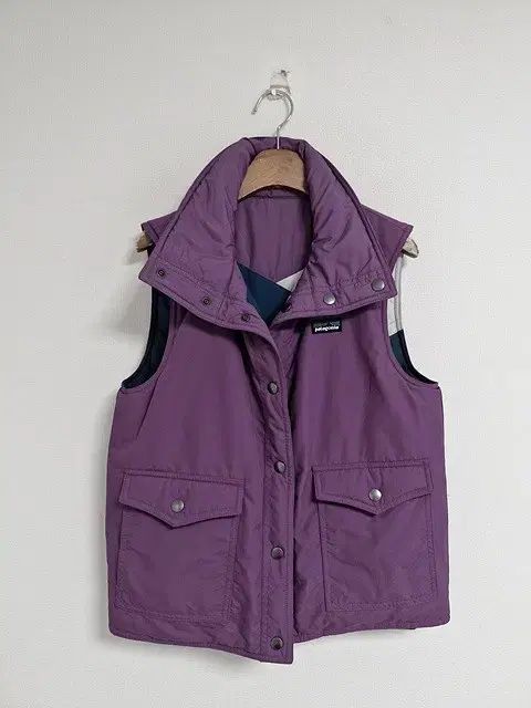 patagonia パタゴニア リバーシブルダウンベスト