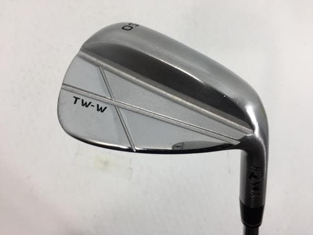 ゴルフクラブ ホンマ TOUR WORLD ツアーワールド TW W ウェッジ クロム 5010 I SOLE 2025 NSプロ 950 GH neo AW