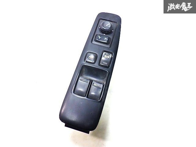 ☆保証付☆ 日産純正 S15 シルビア 運転席 パワーウィンドウ スイッチ