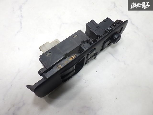 ☆保証付☆ 日産純正 S15 シルビア 運転席 パワーウィンドウ スイッチ