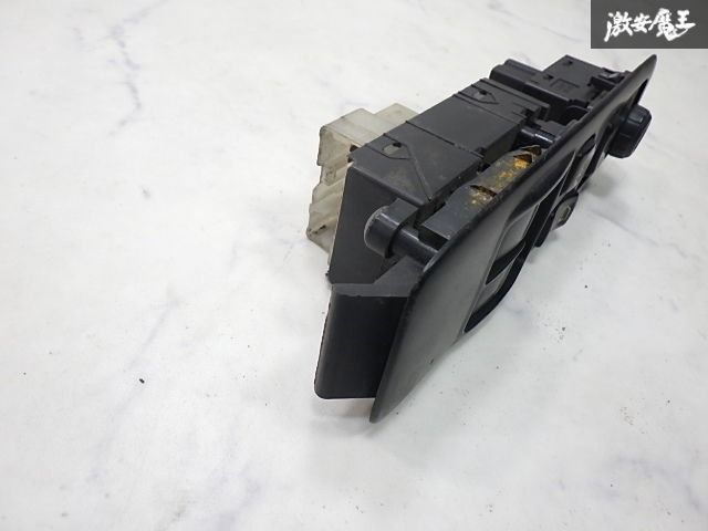 ☆保証付☆ 日産純正 S15 シルビア 運転席 パワーウィンドウ スイッチ