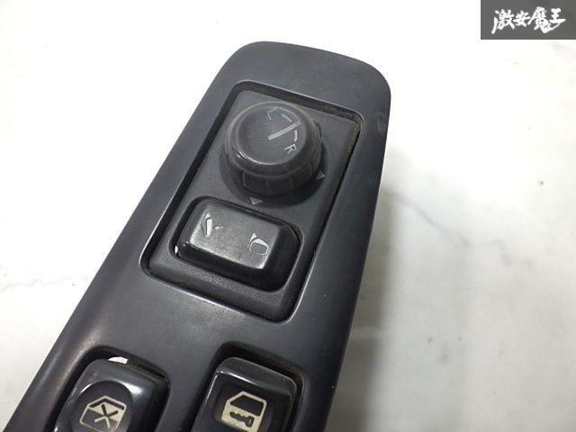 ☆保証付☆ 日産純正 S15 シルビア 運転席 パワーウィンドウ スイッチ