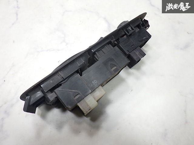 ☆保証付☆ 日産純正 S15 シルビア 運転席 パワーウィンドウ スイッチ