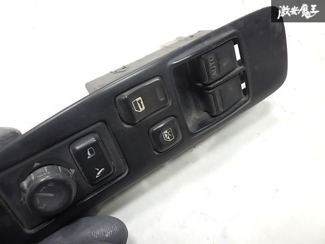 ☆保証付☆ 日産純正 S15 シルビア 運転席 パワーウィンドウ スイッチ