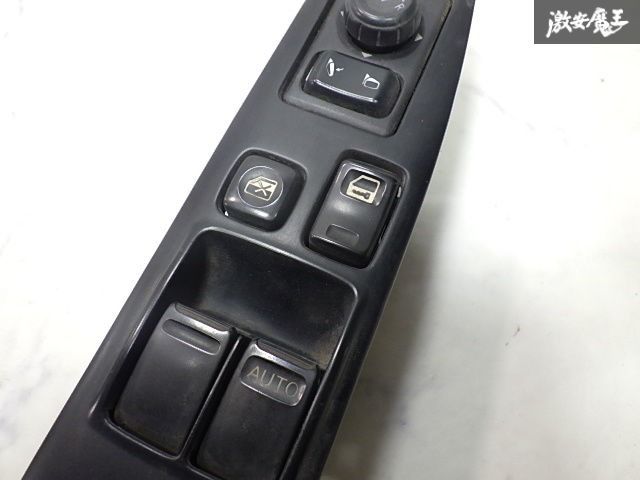 ☆保証付☆ 日産純正 S15 シルビア 運転席 パワーウィンドウ スイッチ