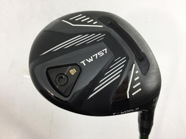 【中古ゴルフクラブ】ホンマ TOUR WORLD (ツアーワールド) TW757 フェアウェイ VIZARD MA-6 5W【14日間返品OK】 返品OK 【中古ゴルフクラブ】ホンマ TOUR WORLD (ツアーワールド