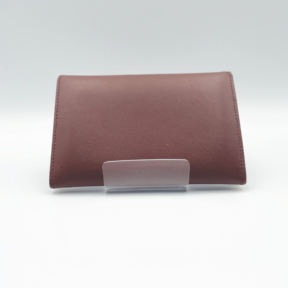 ✱Cartier（カルティエ）✱ 【付属品あり】マストラインの上質なレザー