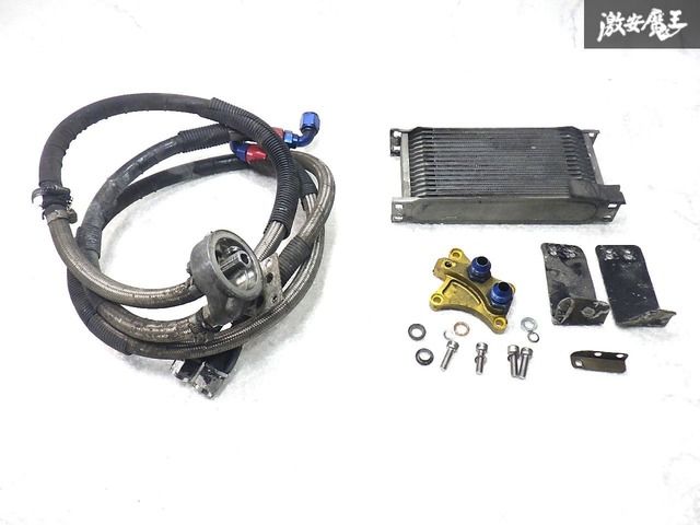 ☆保証付き☆ EARL'S アールズ S13 S14 S15 シルビア SR20DET ターボ