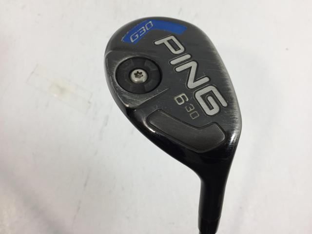 ゴルフクラブ ピン G 30 ハイブリッド ユーティリティ LT 50 H U 6