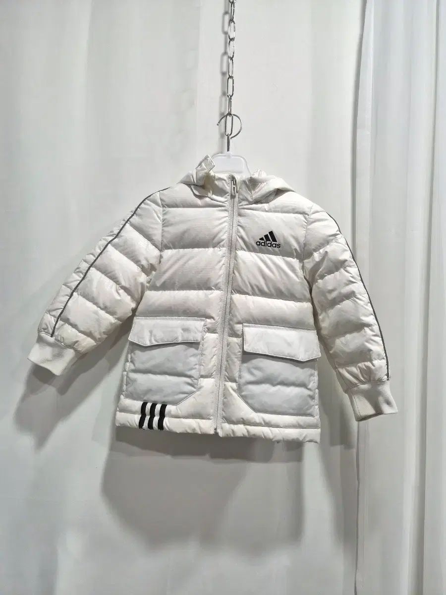 SALE❗️MONCLER パールオフホワイト、ロング ダウンコート
