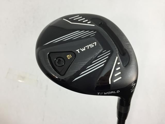 ゴルフクラブ ホンマ TOUR WORLD ツアーワールド TW 757 フェアウェイ VIZARD for 7 W