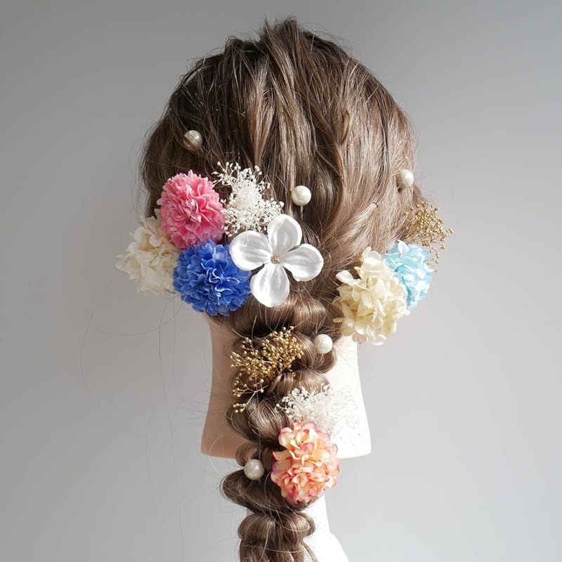 Lomeri (ロメリ) お花のヘアアクセサリー専門店 【新品】 [Lomeri