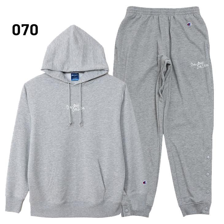 新品 チャンピオン スウェット 上下 Champion セットアップ