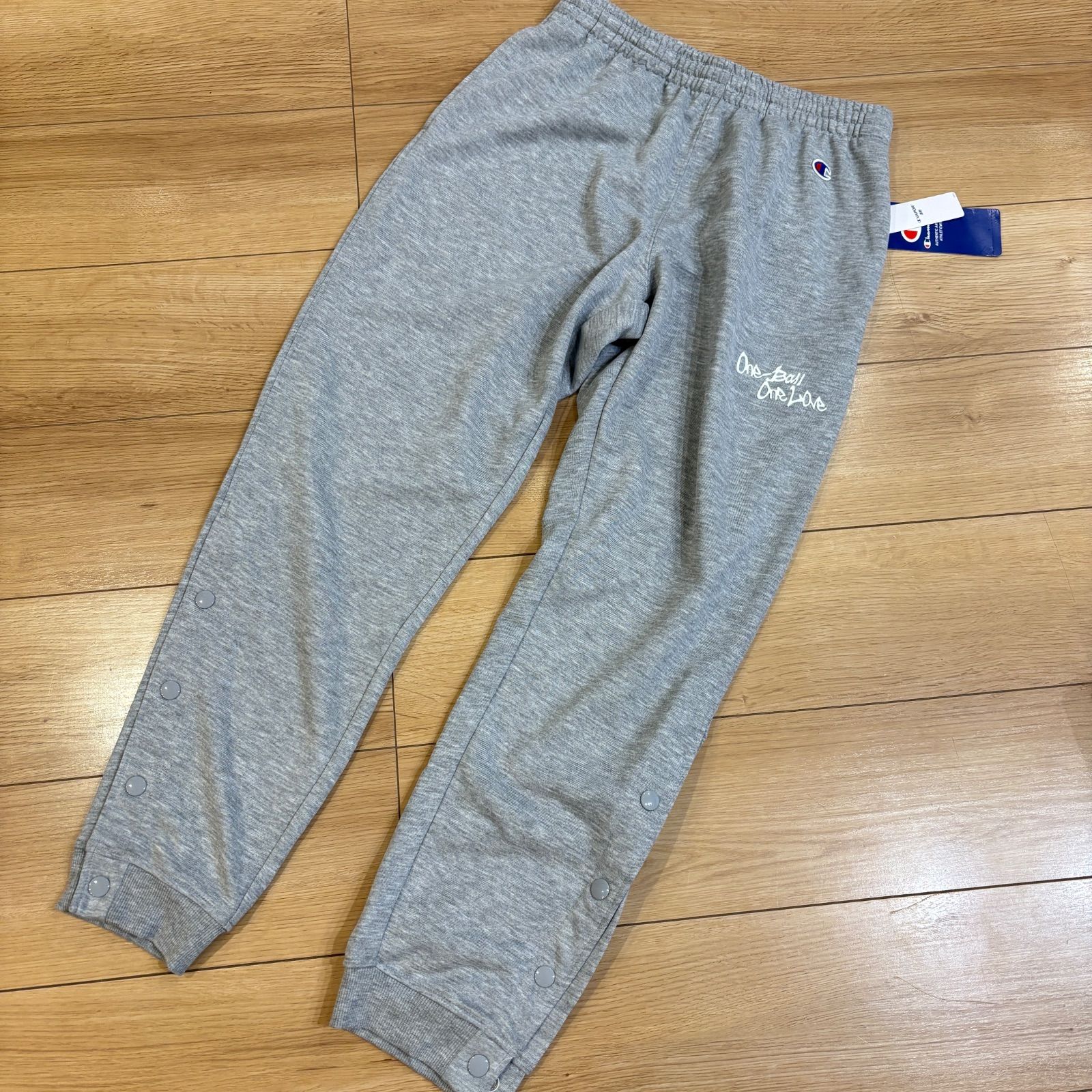 新品 チャンピオン スウェット 上下 Champion セットアップ