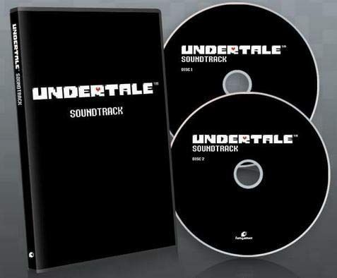 【中古】【非常に良い】UNDERTALE オリジナルサウンドトラック (日本語版)