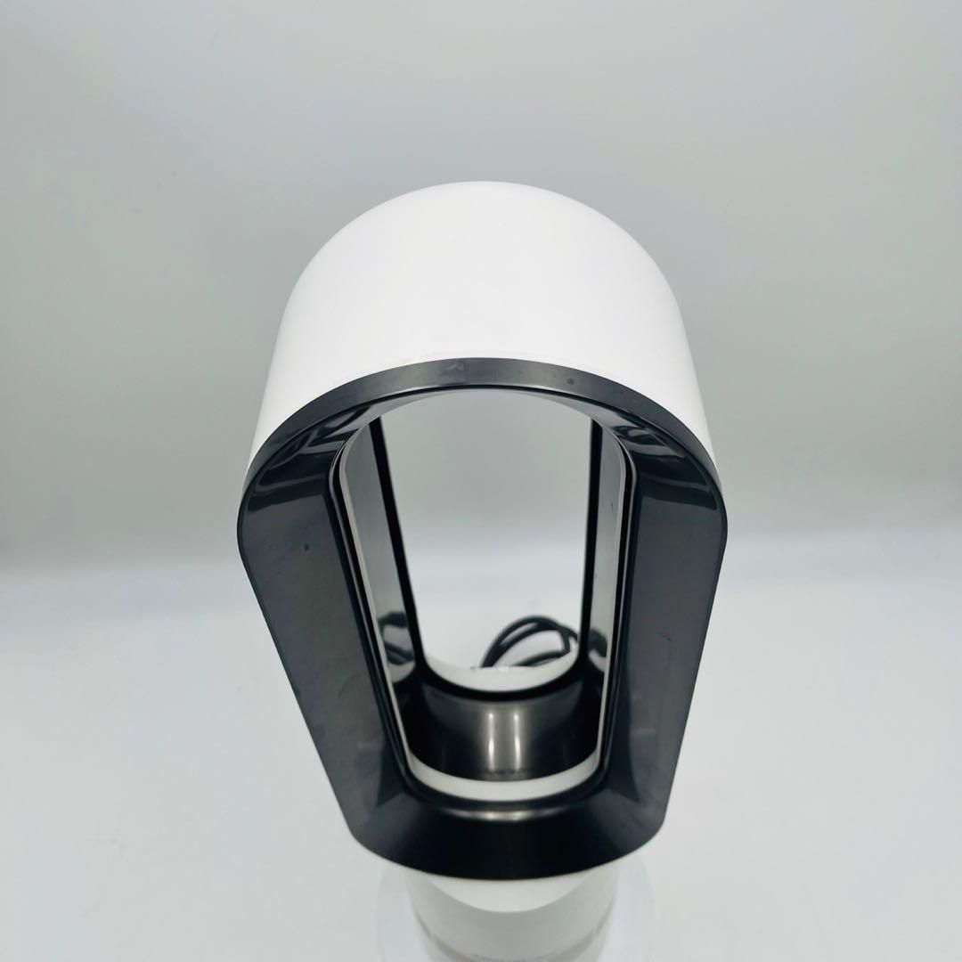 良品】Dyson HOT+CooL AM09 羽根なし扇風機 ホワイト - メルカリ