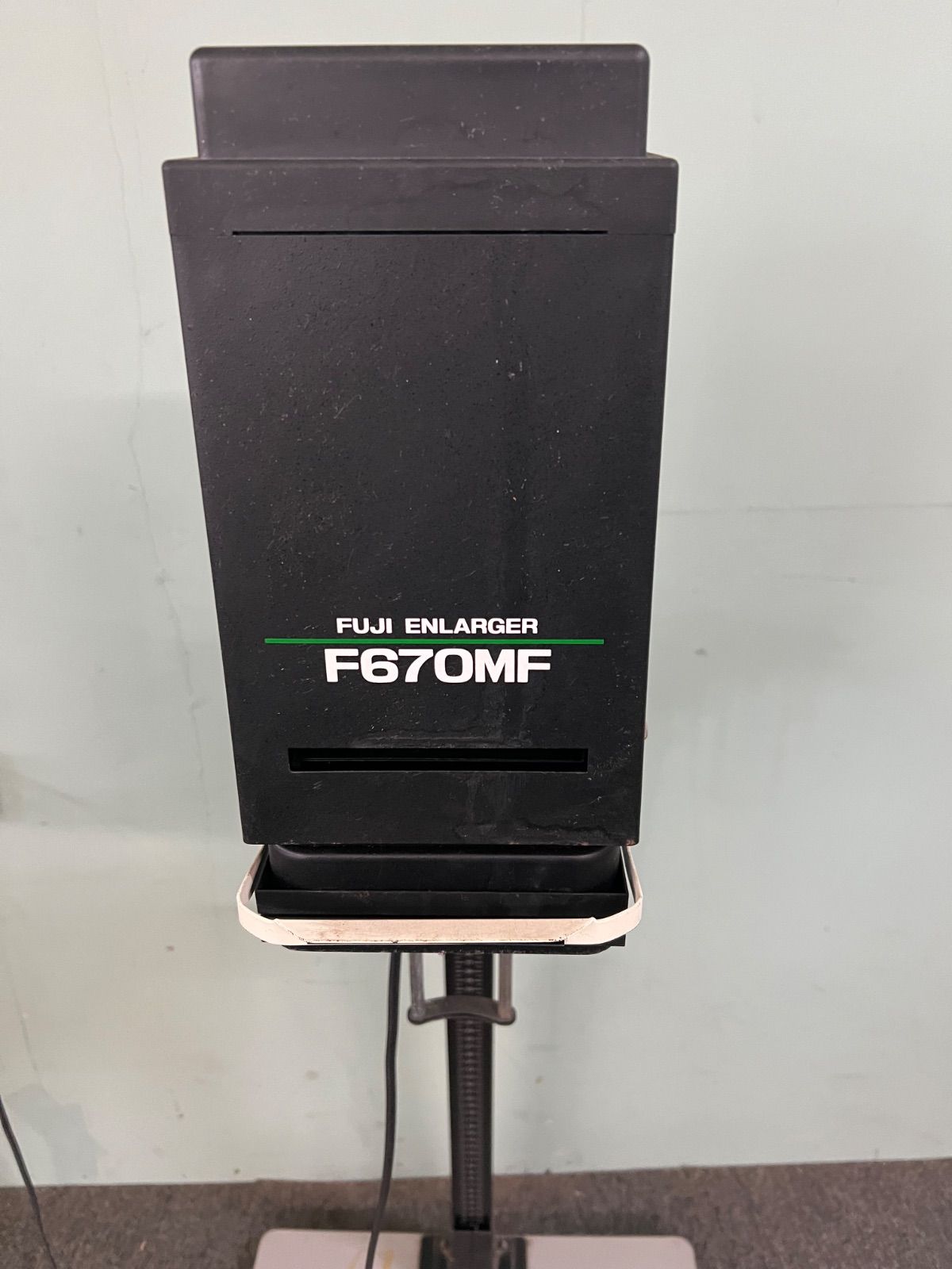 ︎ Fuji film F 670 NF フィルム 写引伸機 富士