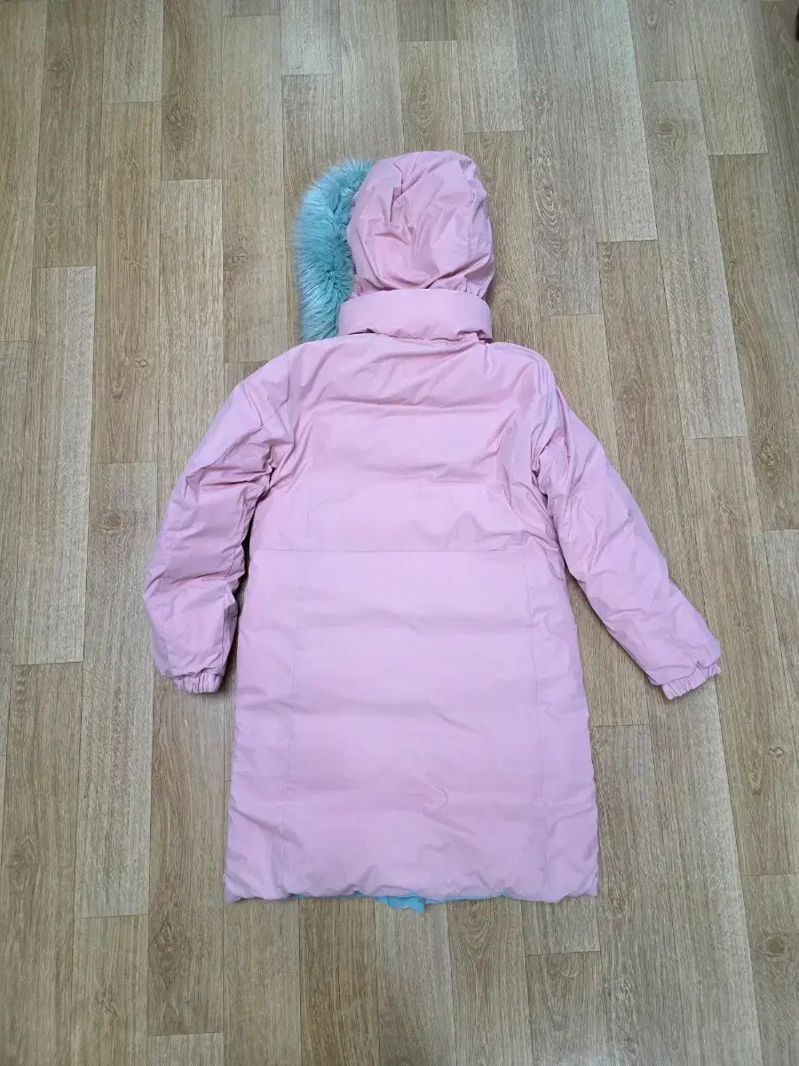 リバーシブル ダウン