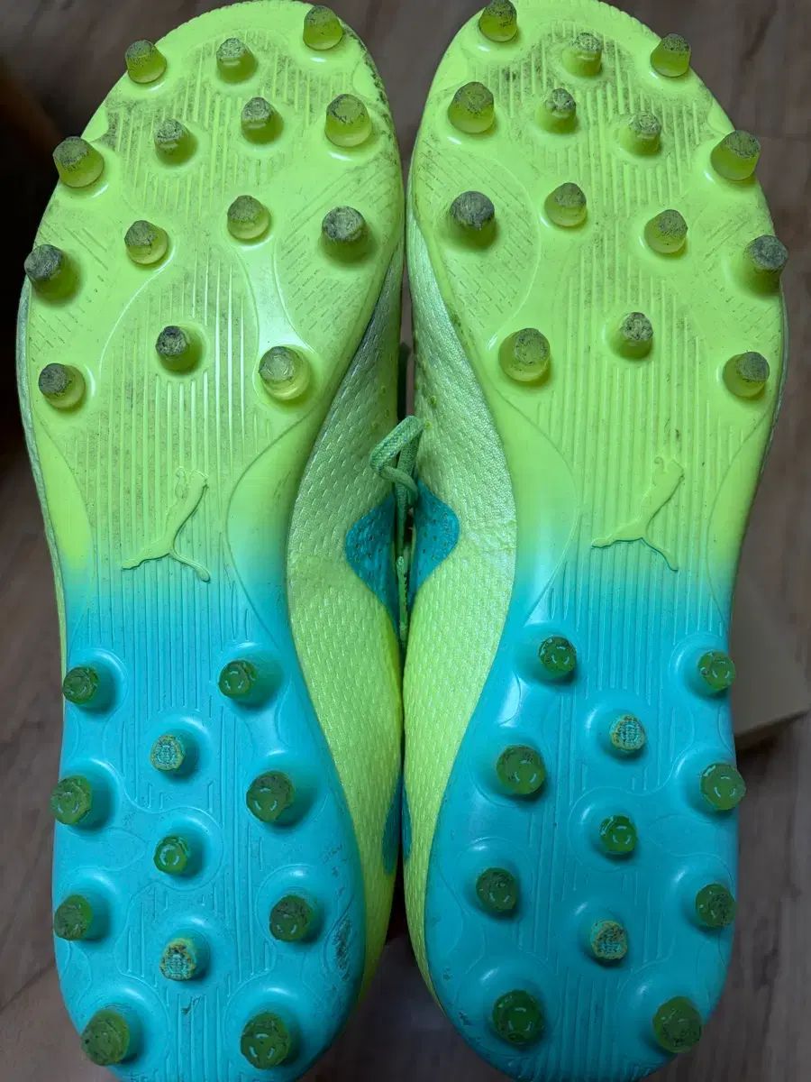 プーマ Hello Future 255