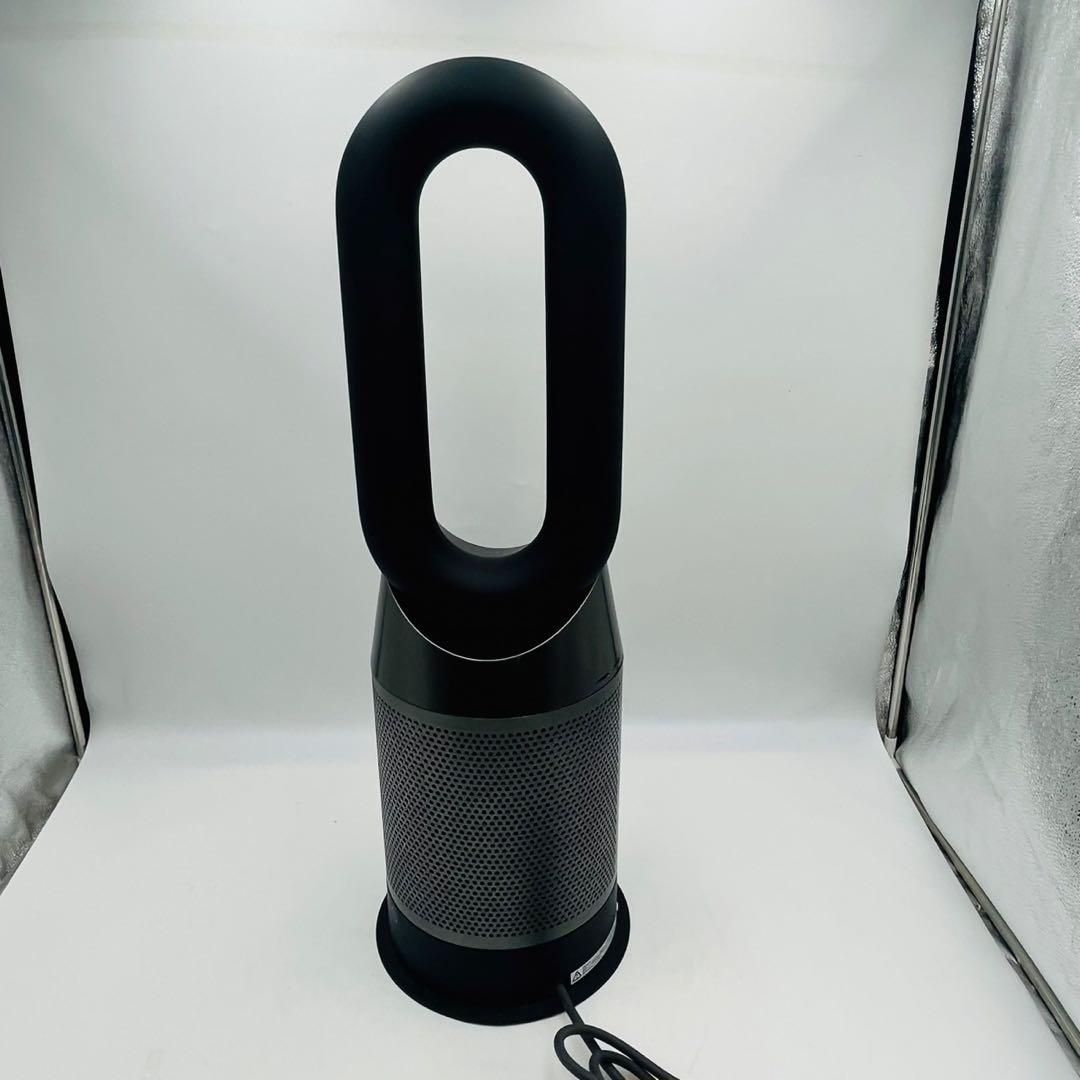 良品】Dyson ダイソン HOT+CooL HP04羽根なし扇風機 ブラック - メルカリ