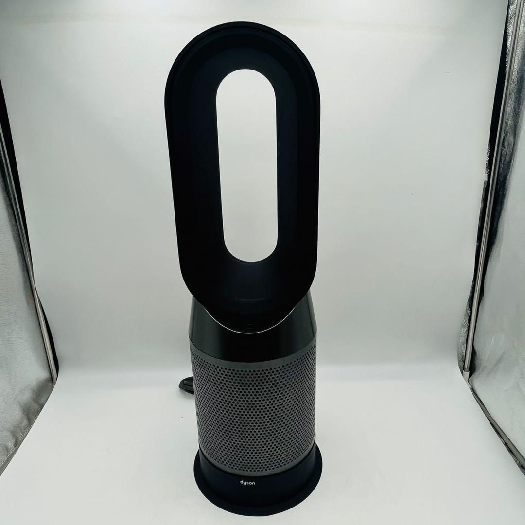 良品】Dyson ダイソン HOT+CooL HP04羽根なし扇風機 ブラック - メルカリ