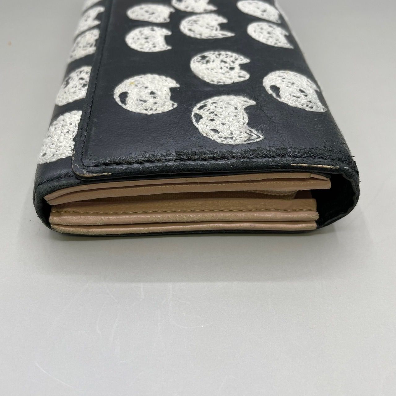 tsumori chisato 猫模様 長財布 【公式通販】