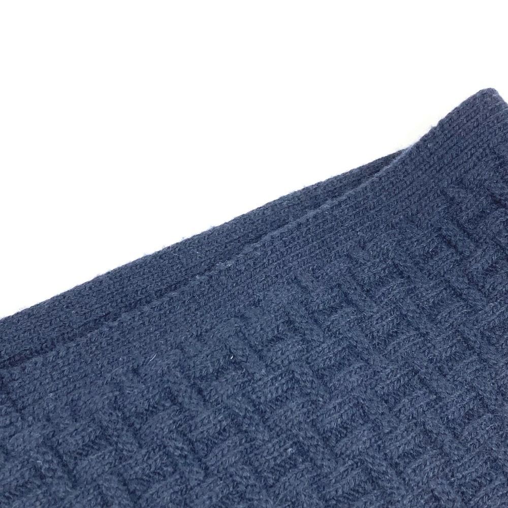 カシミヤ ネイビー
