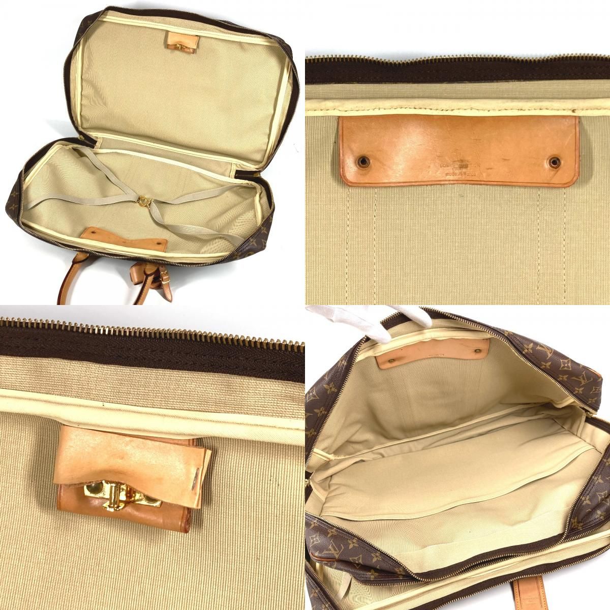 LOUIS VUITTON ルイヴィトン ボストンバッグ サック 48 アール M41382