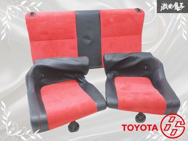 ☆破れ無し/程度良好☆ トヨタ 純正 ZN6 86/ハチロク GTリミテッド 