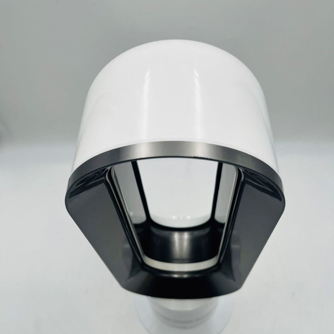 良品】Dyson HOT+CooL AM09 羽根なし扇風機 ホワイト - メルカリ