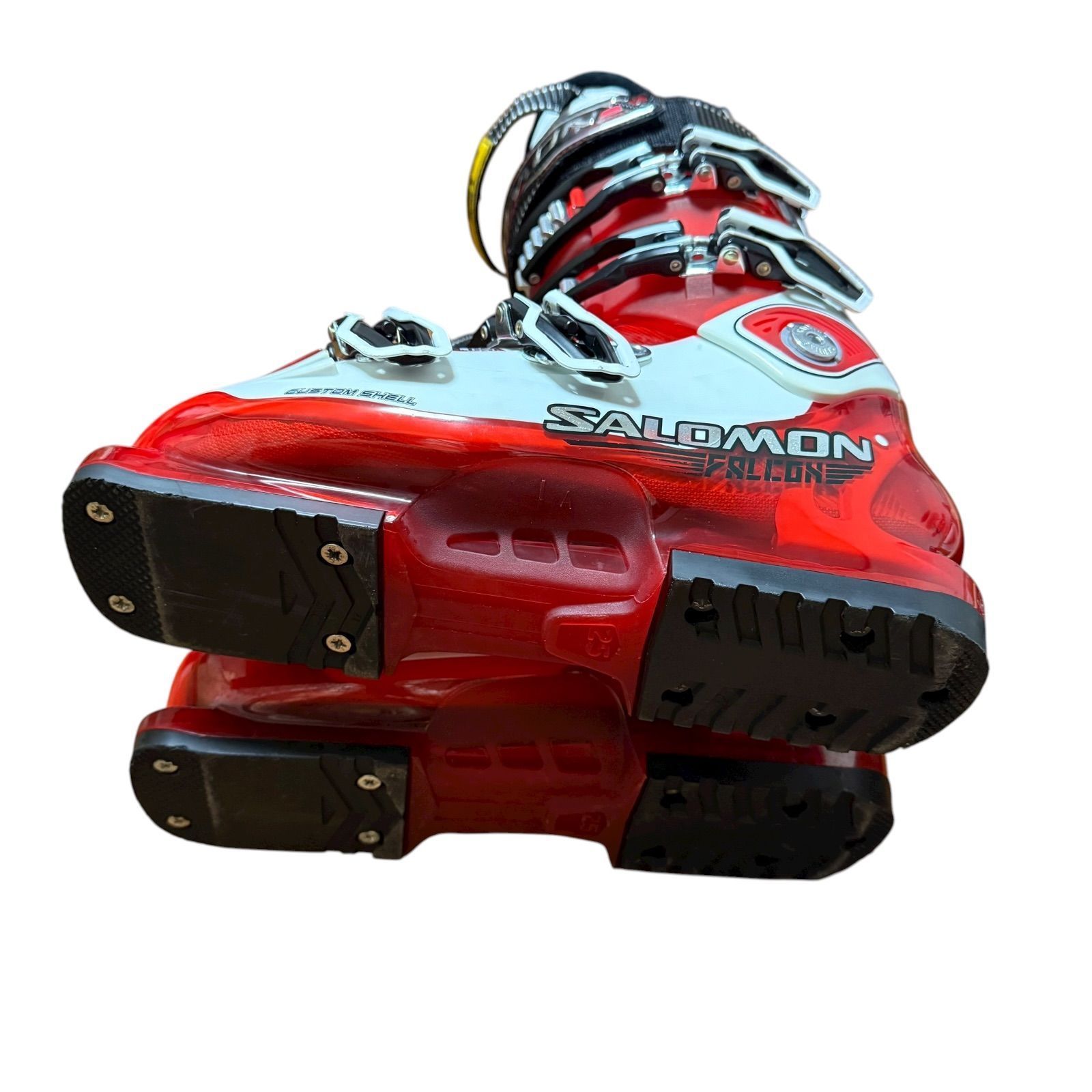 中古極美品】Salomon FALCON energyzer 95+ XT CS 25-25.5cm スキー