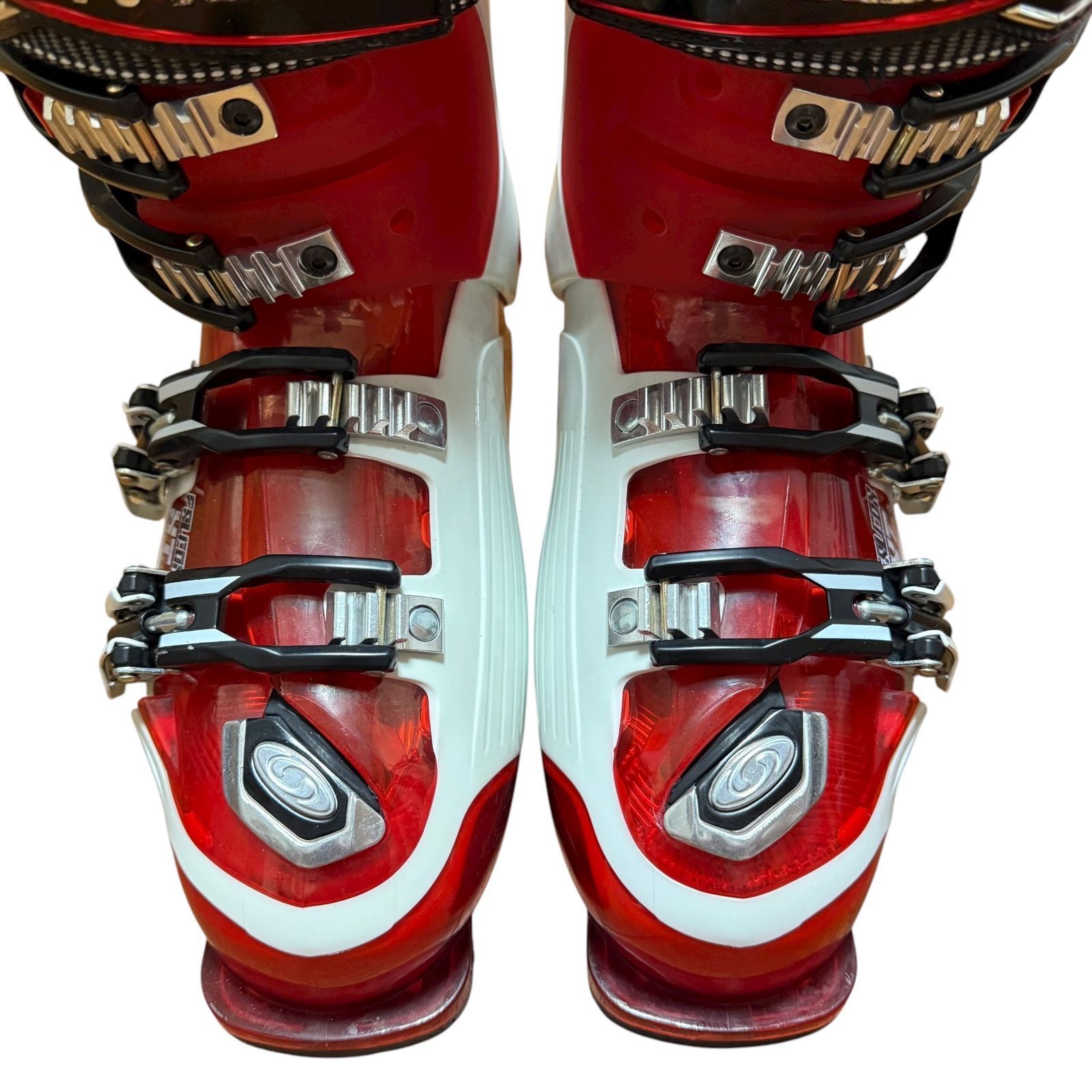 中古極美品】Salomon FALCON energyzer 95+ XT CS 25-25.5cm スキー