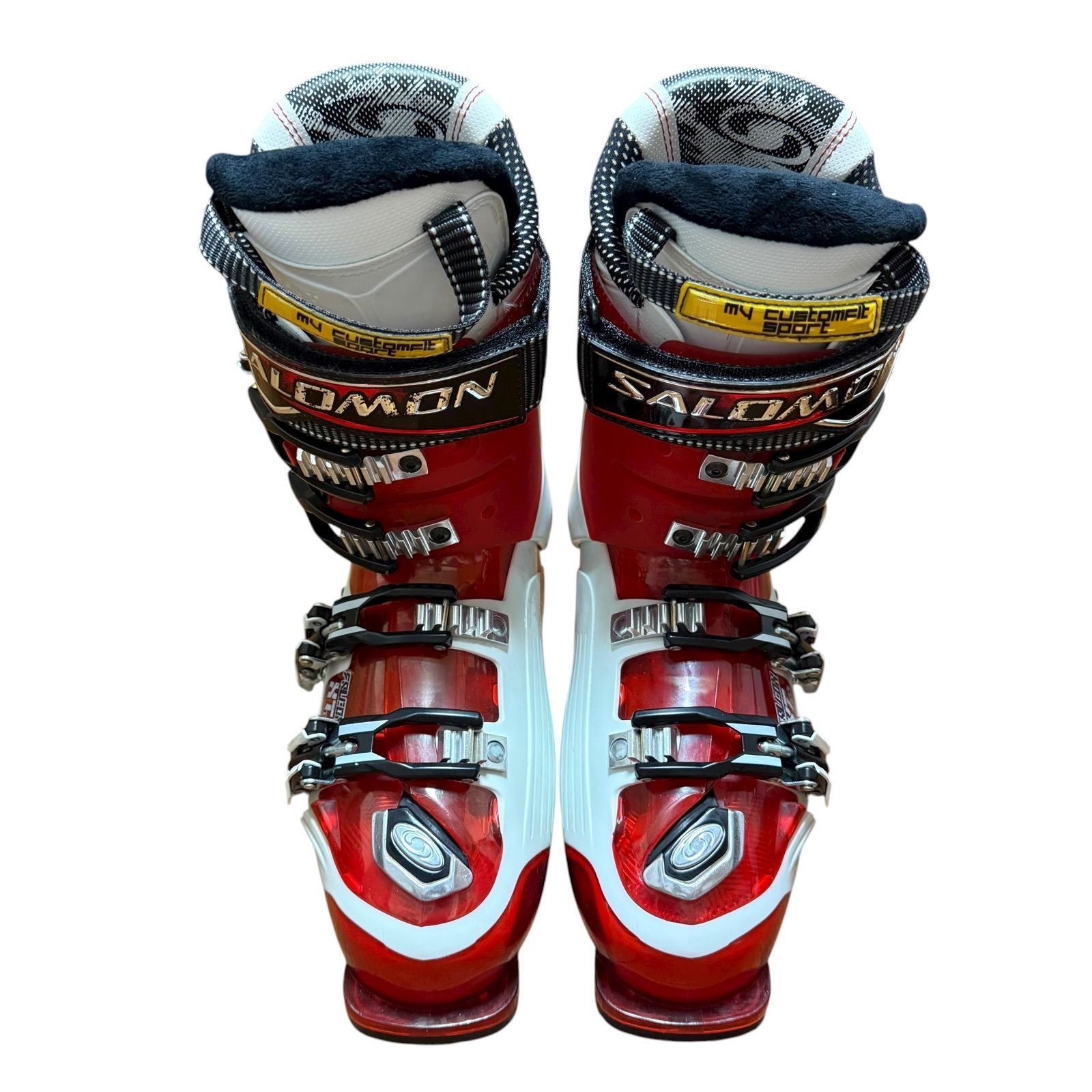 中古極美品】Salomon FALCON energyzer 95+ XT CS 25-25.5cm スキー