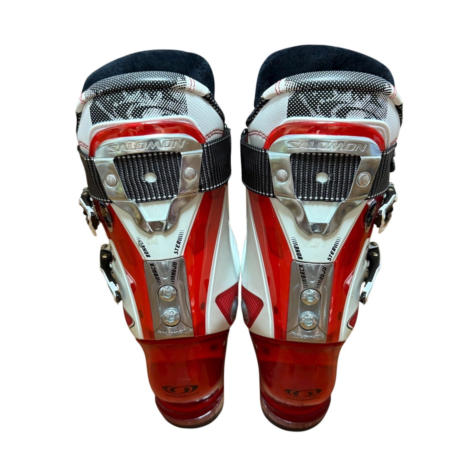 中古極美品】Salomon FALCON energyzer 95+ XT CS 25-25.5cm スキー