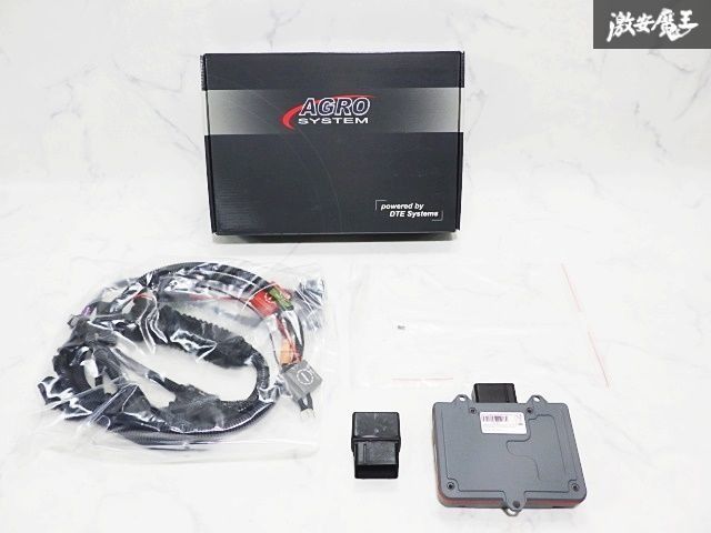 DTEシステム AGRO ゴルフ 7 AU 2012 1 4 TSI 140 PS AT車 サブコン POWER BOX パワーボックス パワーアップ 8034