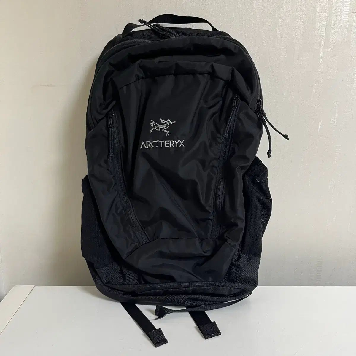 アークテリクス マンティス26 バックパック フィールドナイフ 炭用トング