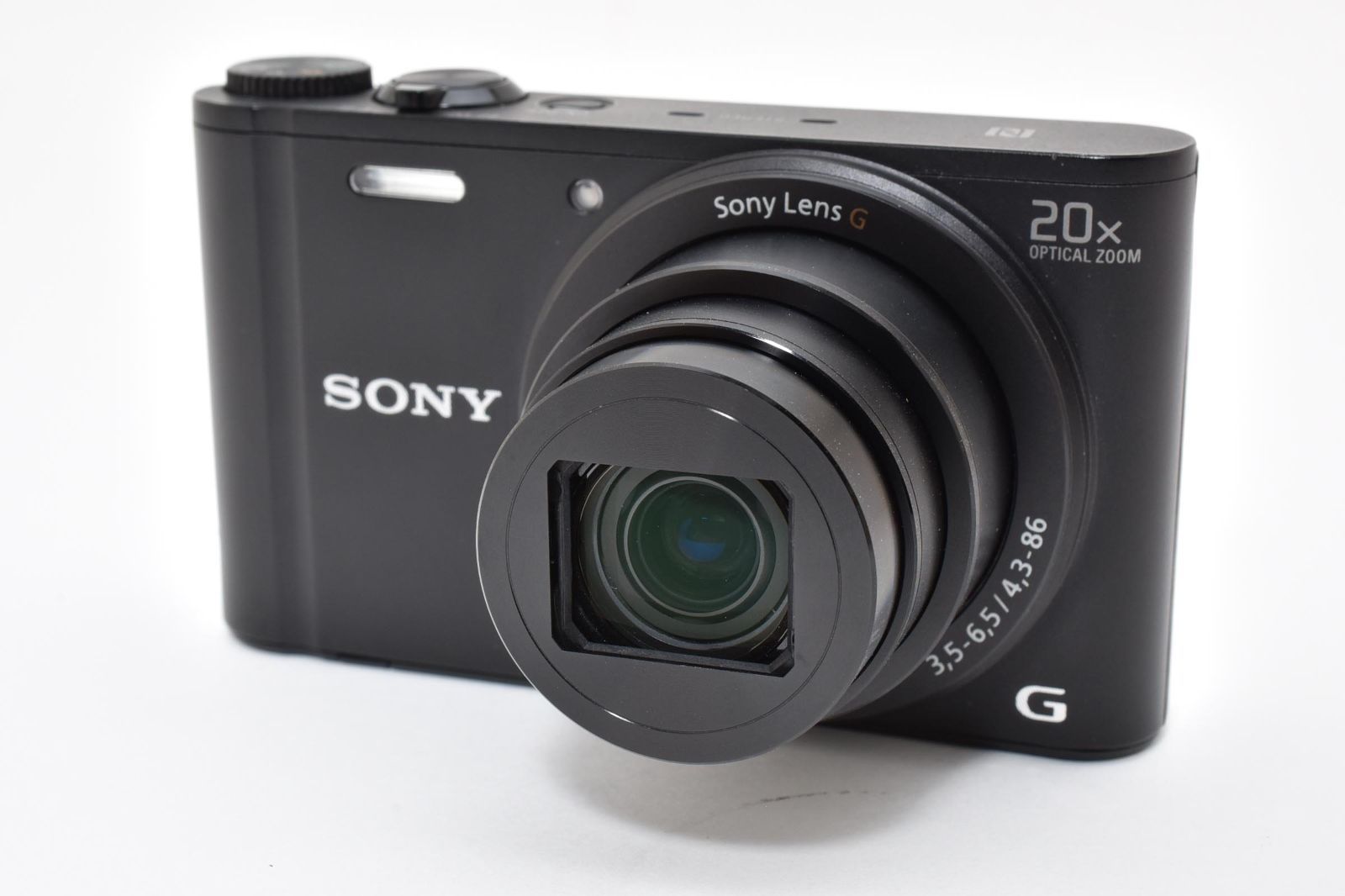 ソニー SONY Cyber shot DSC WX 350 ブラック LL 184 6141