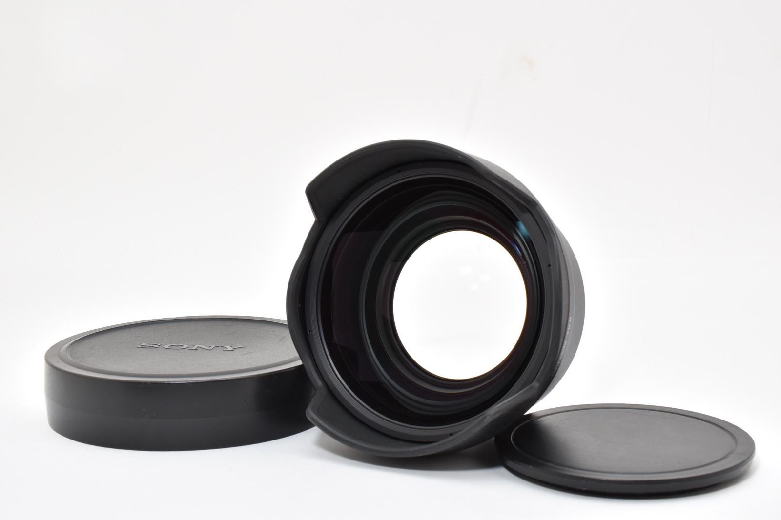 光学 上品 ソニー SONY VCL EX 0877 x 0 8 カムコーダー用ワイドコンバージョンレンズ LL 20 6211