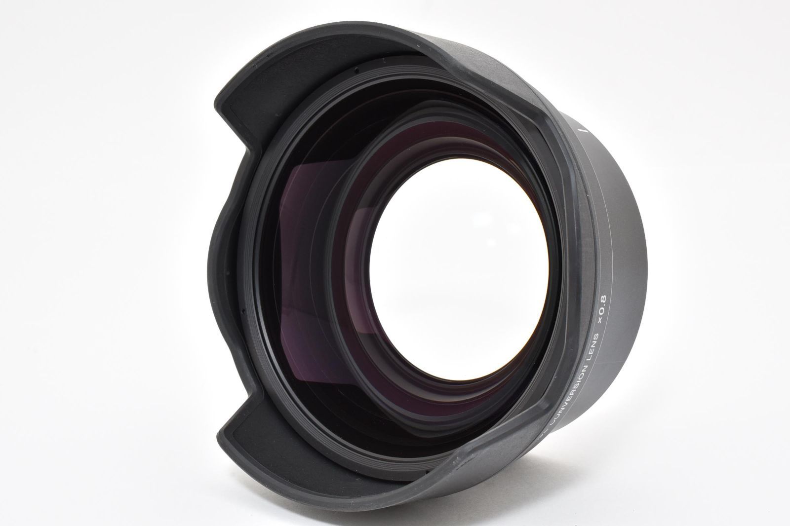 光学 上品 ソニー SONY VCL EX 0877 x 0 8 カムコーダー用ワイドコンバージョンレンズ LL 20 6211