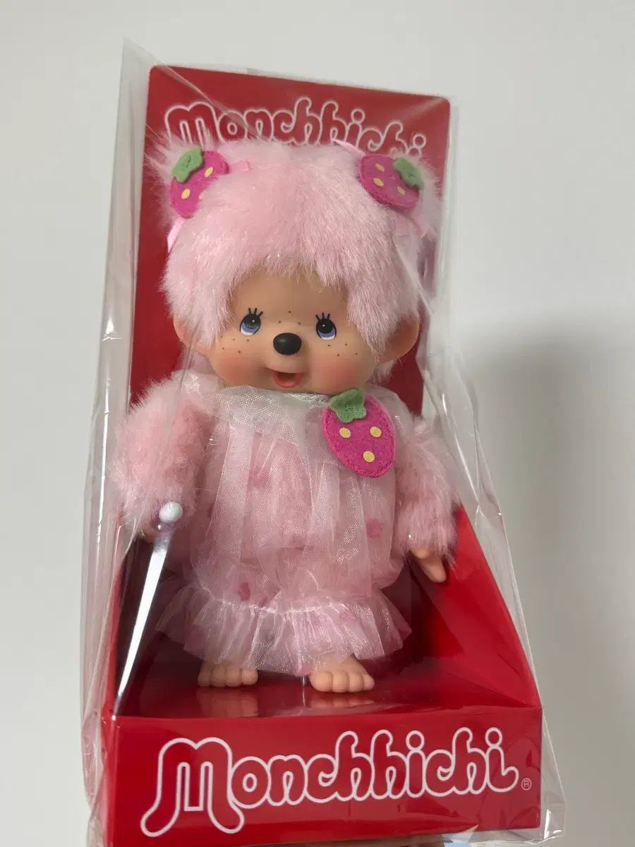 モンチッチ ストロベリー いちご