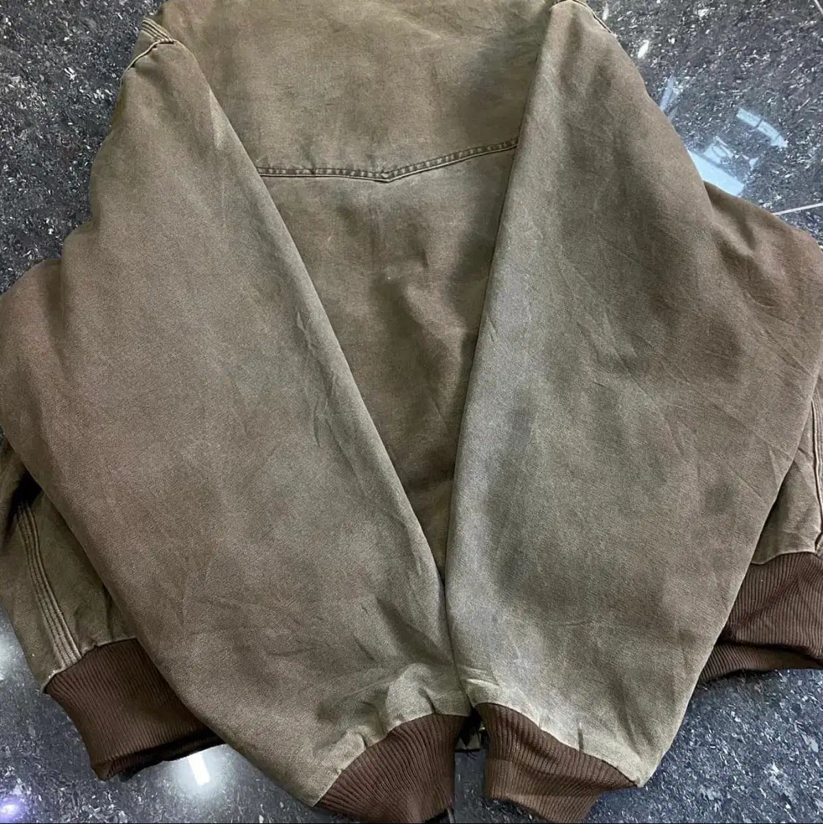 4XL Carhartt J14 CHT チェスナット サンタフェ ジャケット - メルカリ