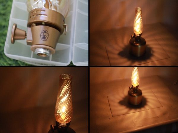 アウトドア マントル ランタン ホヤ ランタン沼Lantern Marsh ランタン